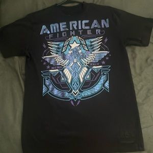 American fighter